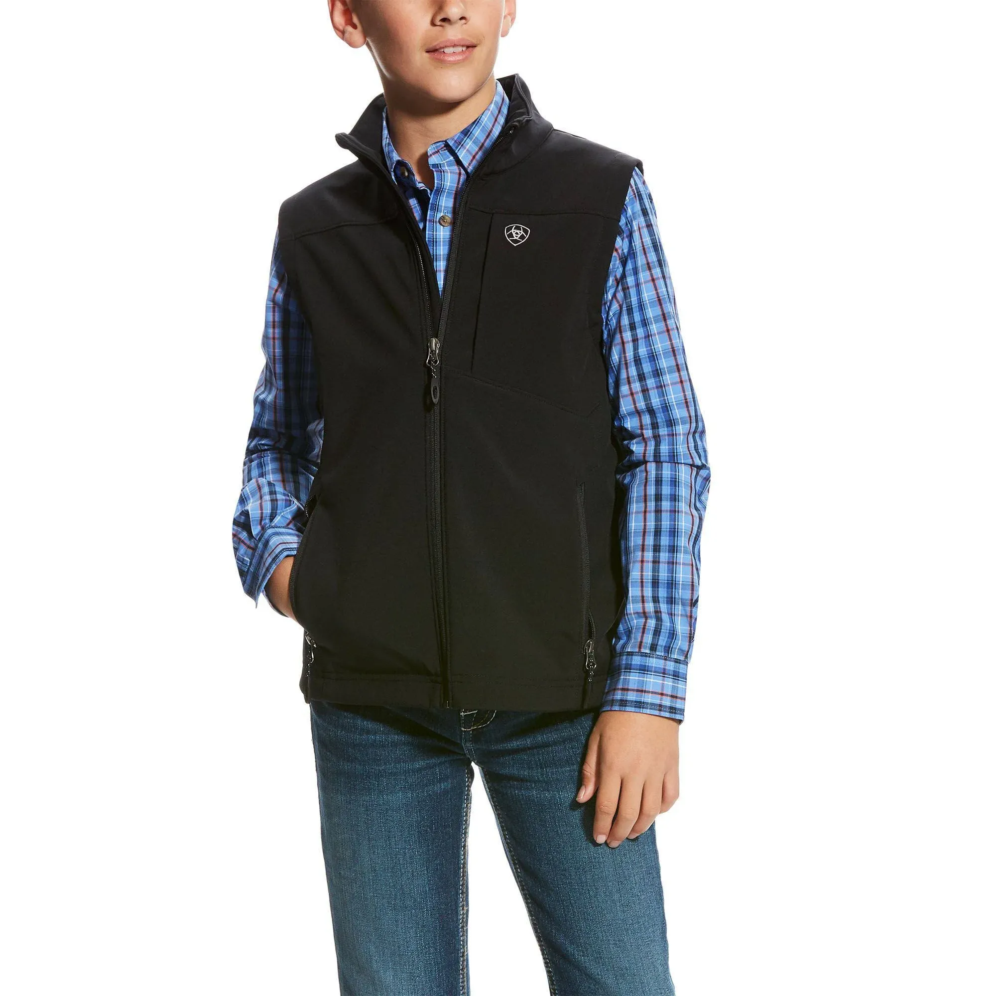 Ariat Men's Vernon 2.0 Softshell Vest