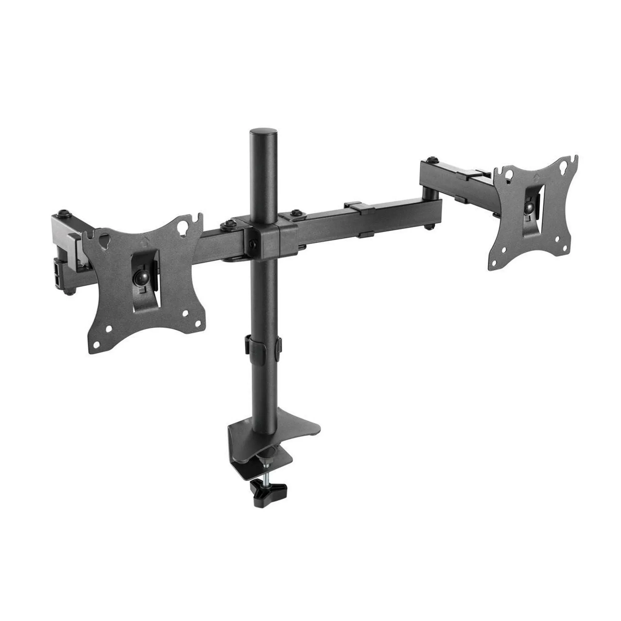 Emerald Dual Monitor Desk Mount