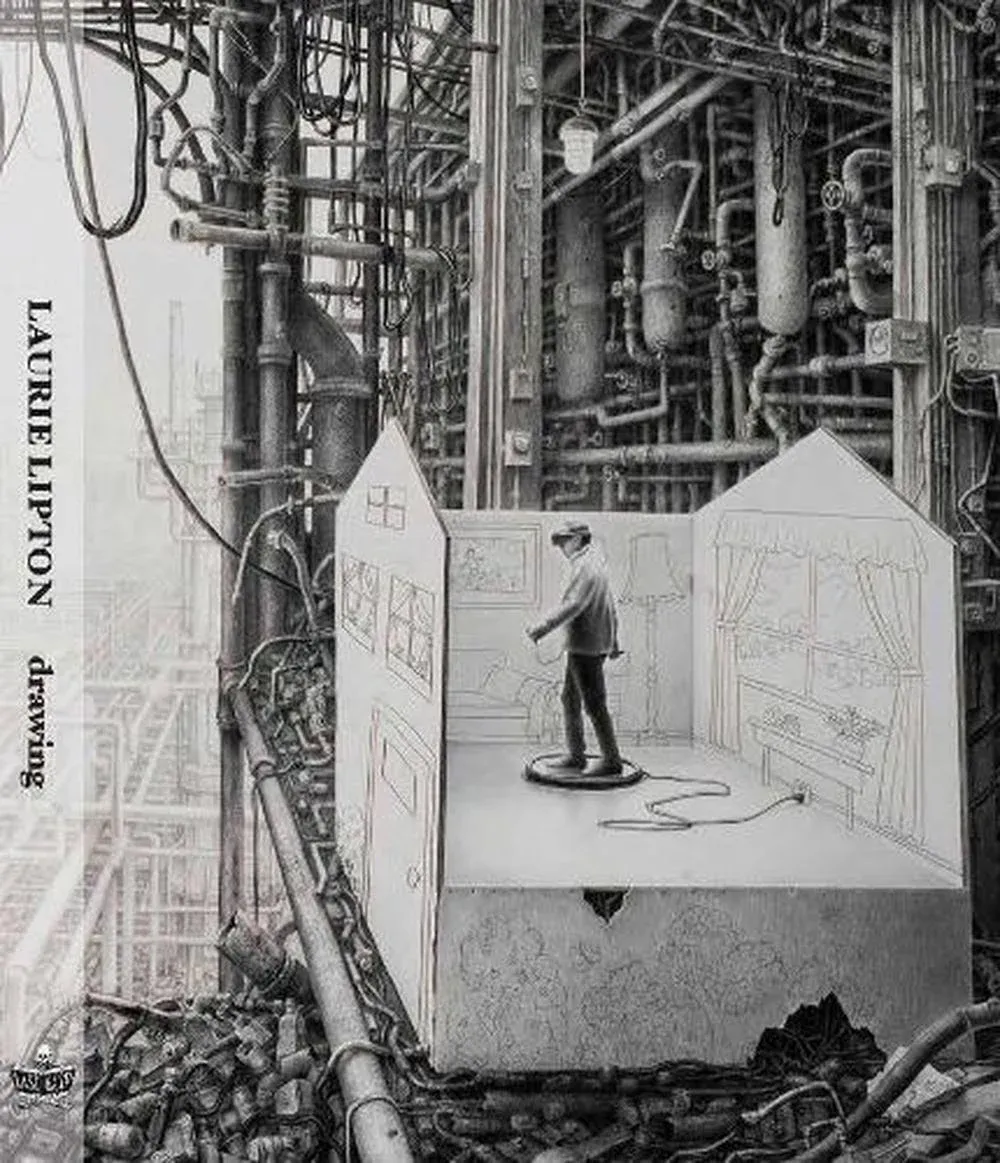 Laurie Lipton Drawing [Book]