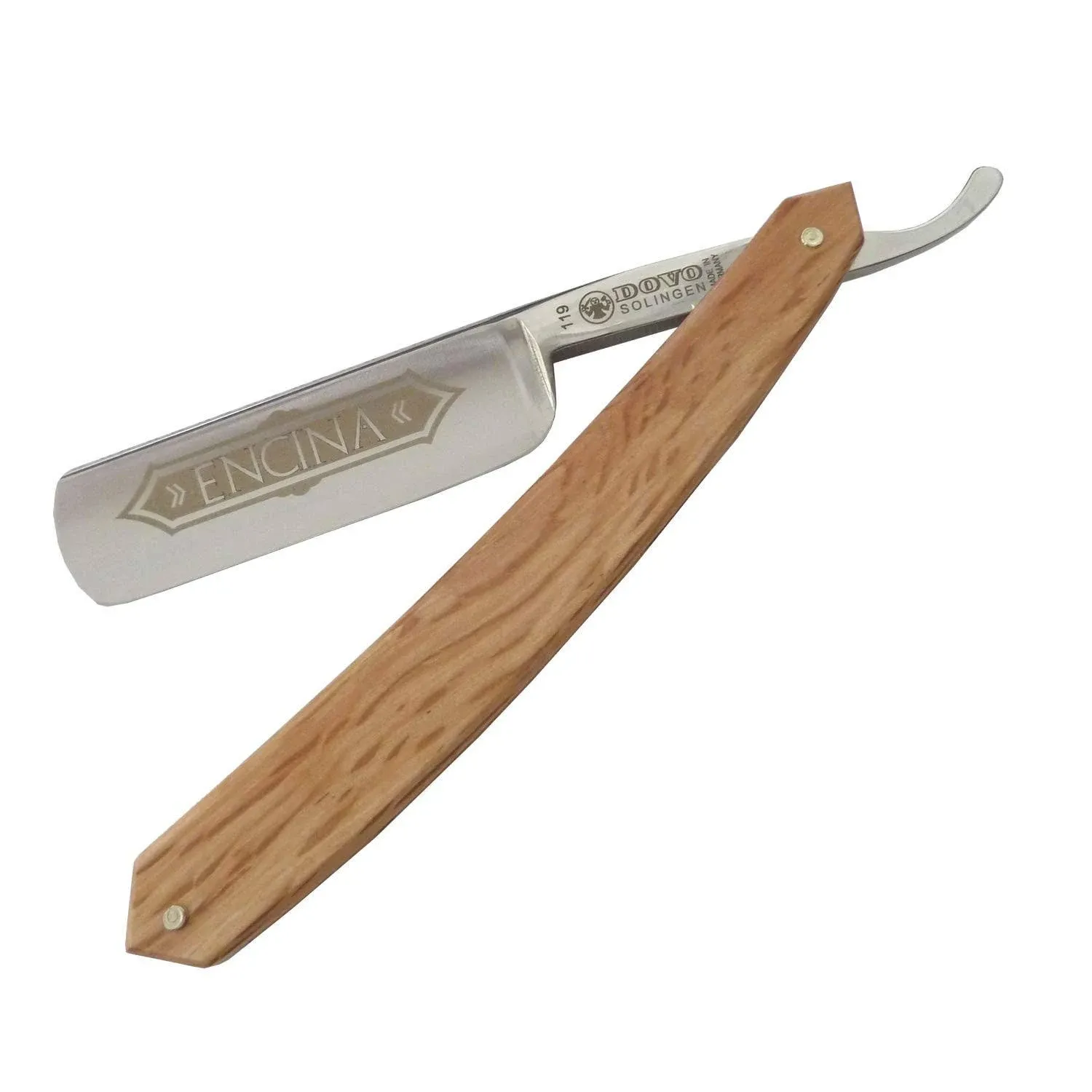 Dovo 'RENAISSANCE' Straight Razor Stainless Steel