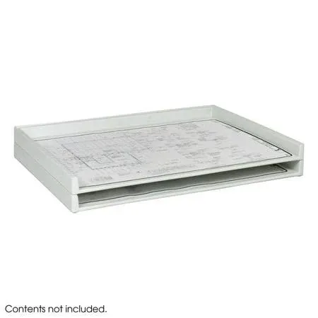 Giant Stack Tray for 30 x 42 Documents (Qty. 2)