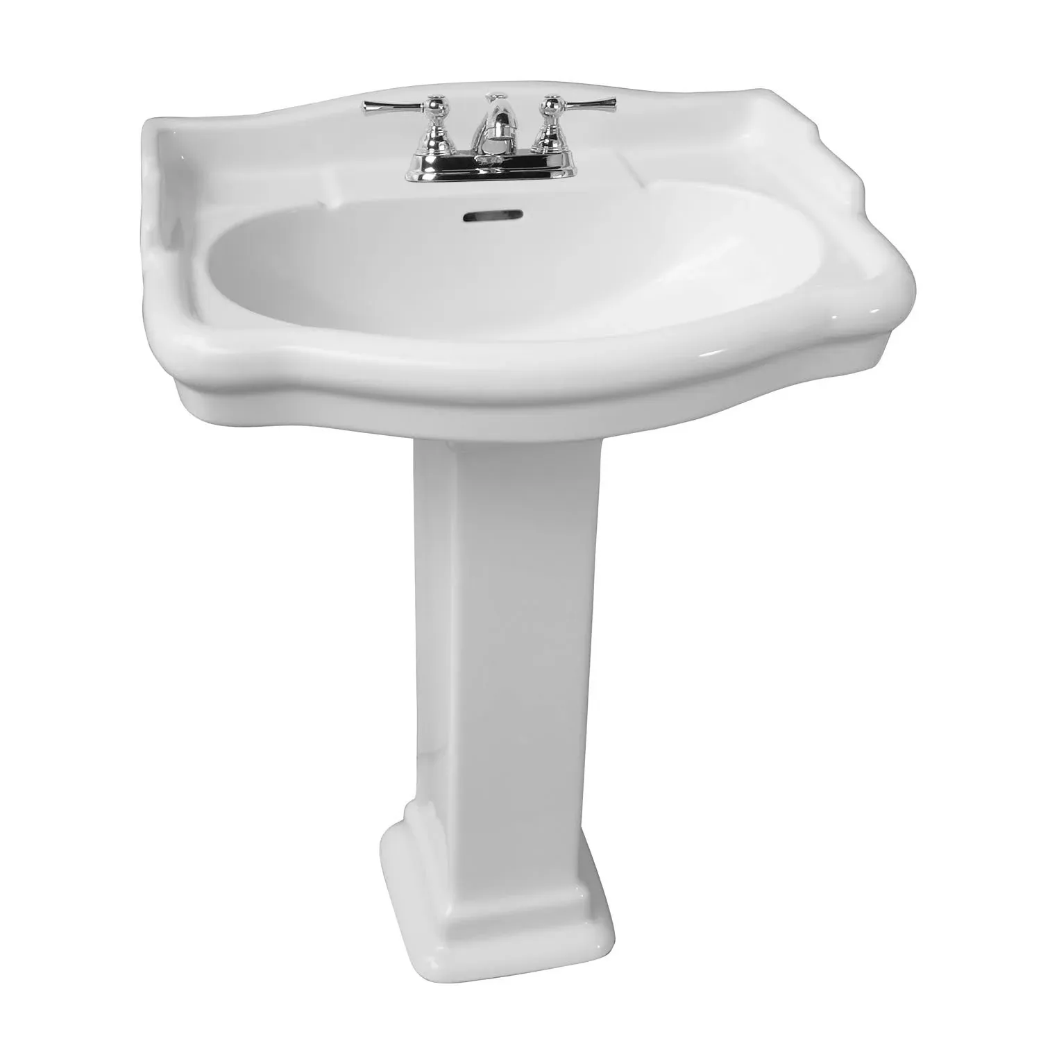 Barclay Stanford 660 Pedestal Lavatory Sink