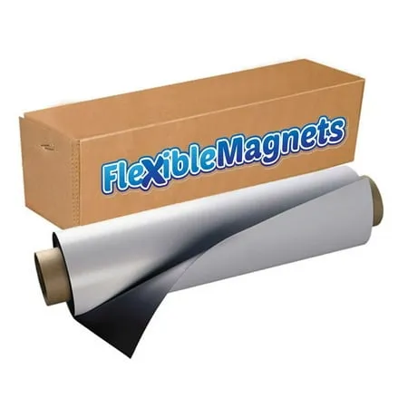 Flexible Vinyl Magnet Sheeting Roll