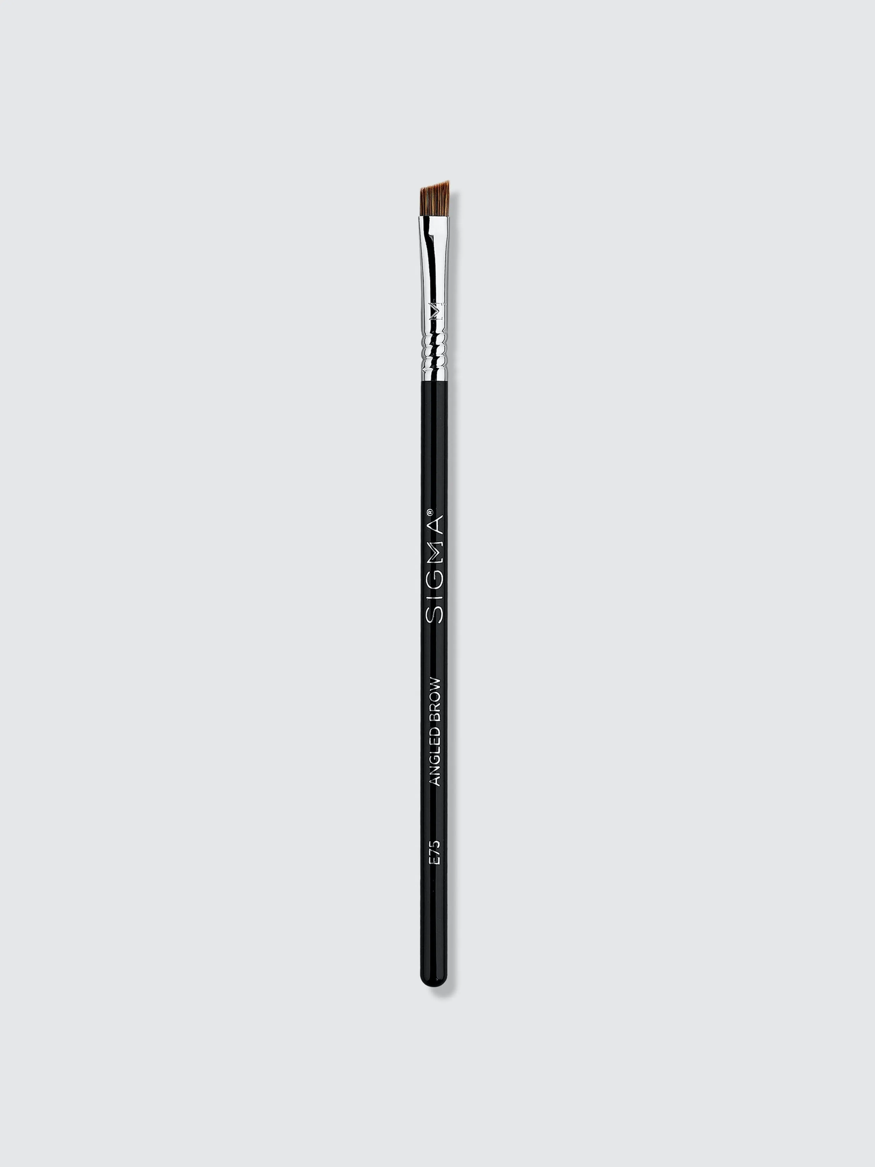 Sigma Beauty Angled Brow Brush - E75