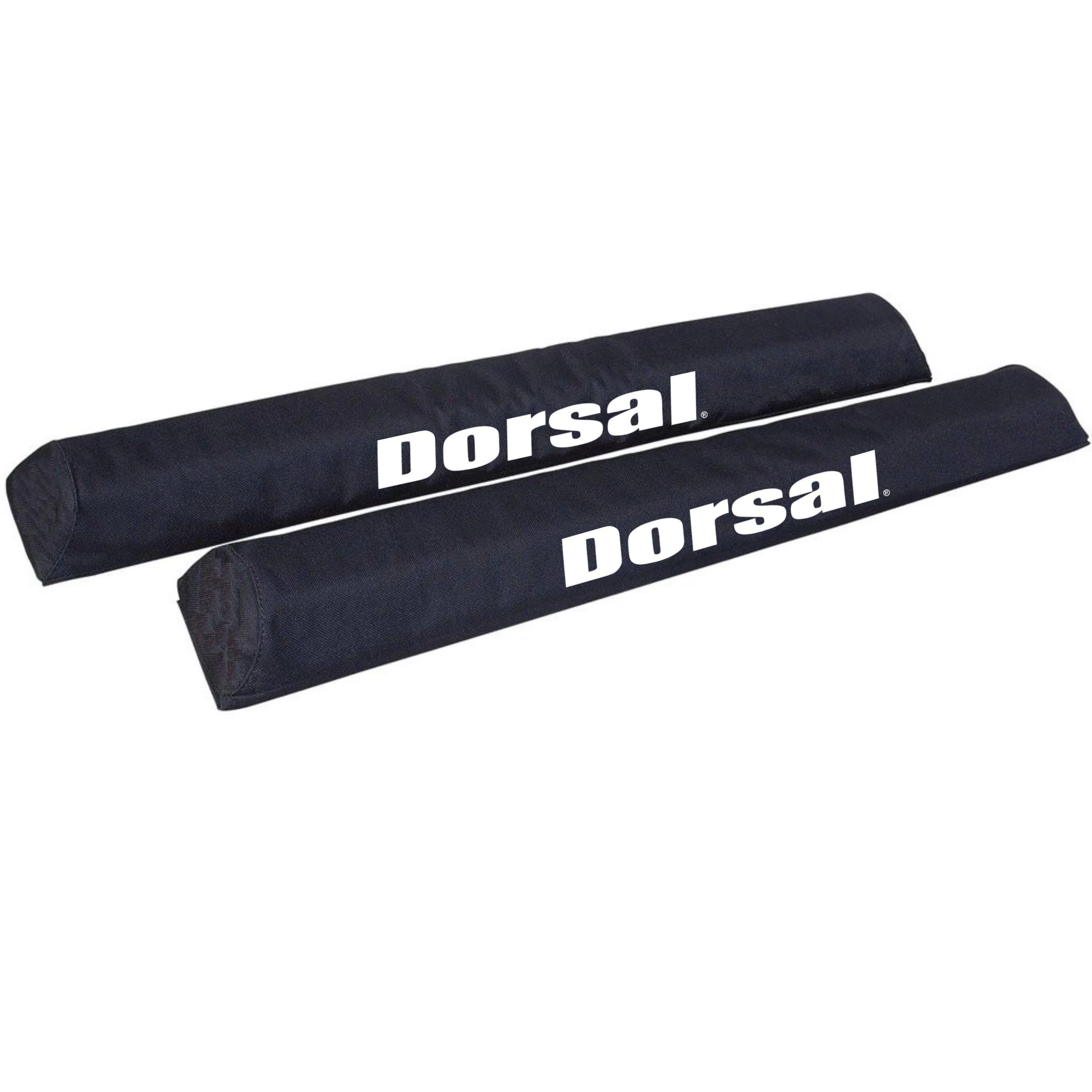 Dorsal Aero Roof Rack Pads for Factory and Wide Crossbars - Surfboards Kayaks...