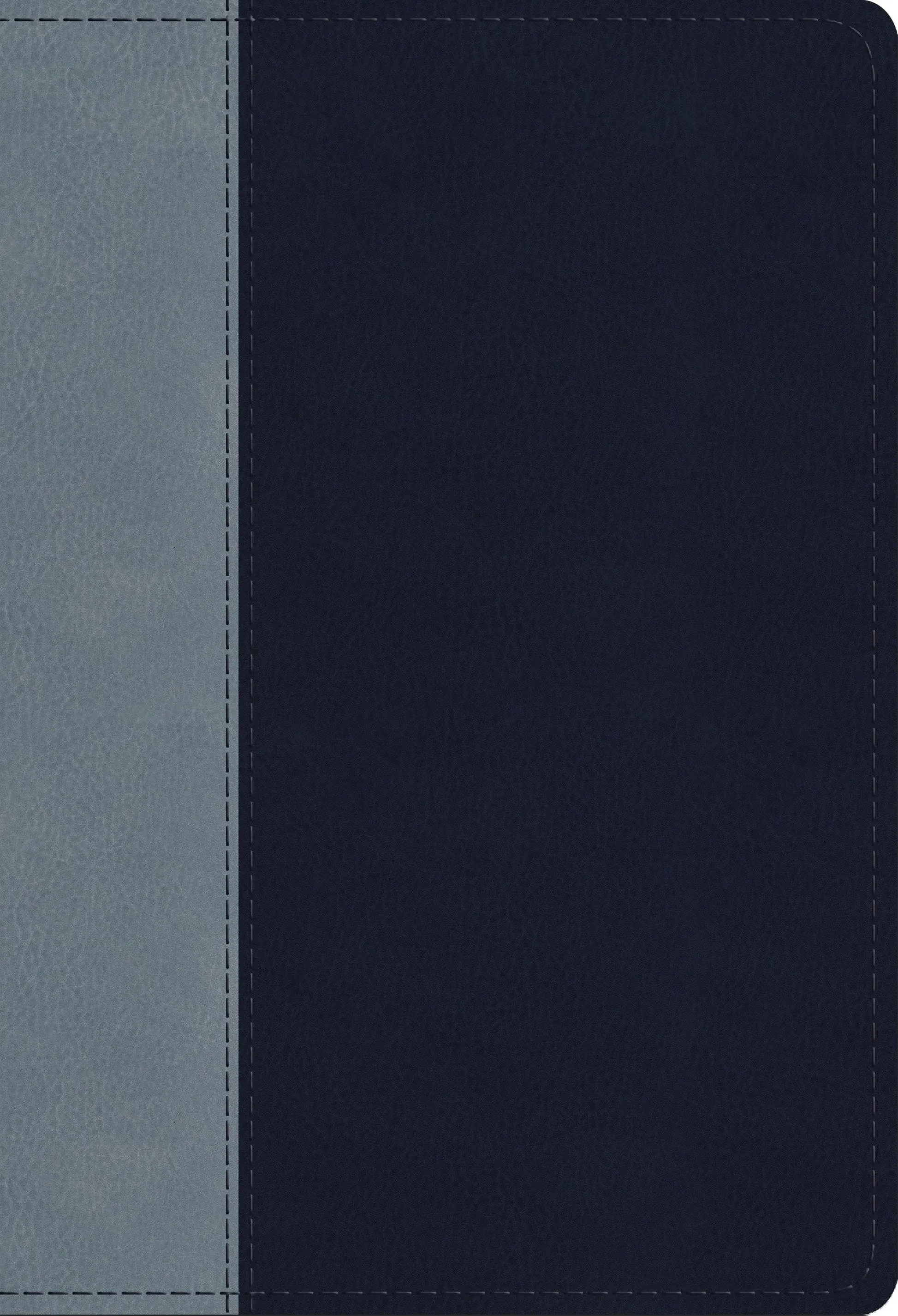 ESV Student Study Bible (TruTone, Navy/Slate, Timeless Design) 