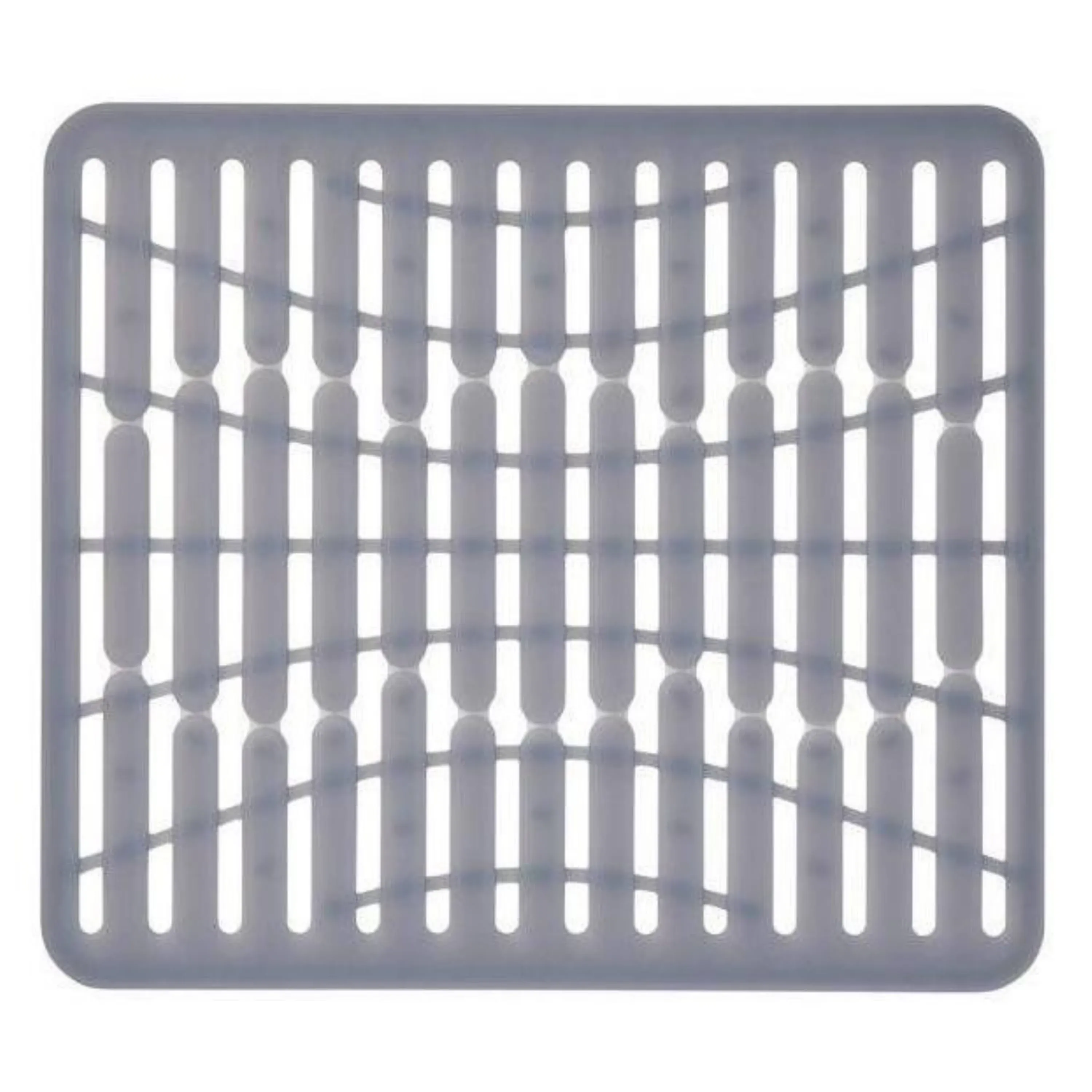 OXO Good Grips Silicone Sink Mat - Large,Silver