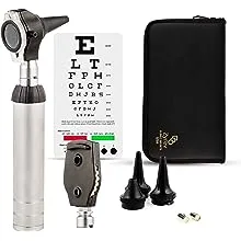 ZetaLife 2 in 1 Ear Scope Set