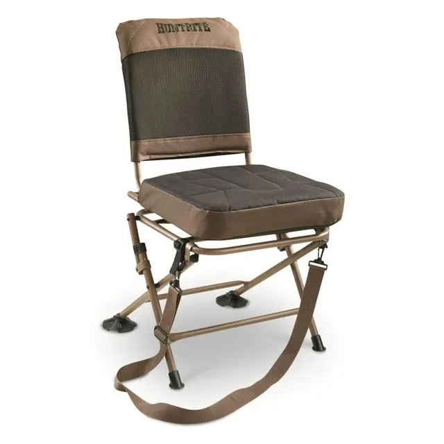 Guide Gear Huntrite 360o Swivel Hunting Blind Chair