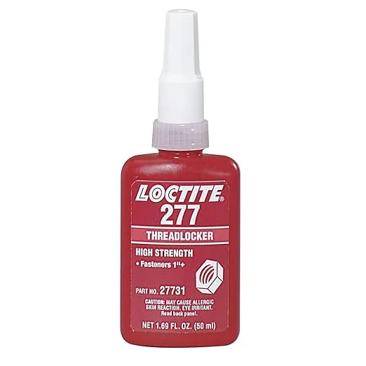 Loctite 277 High Strength Threadlocker