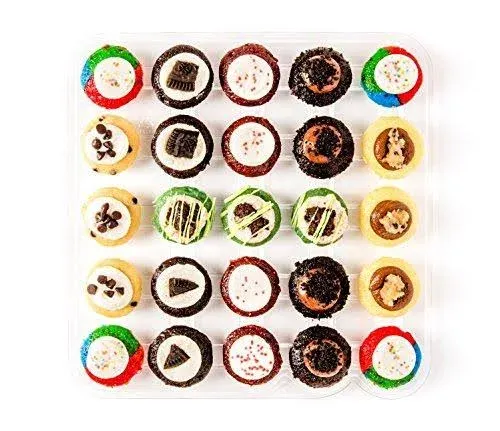 Baked by Melissa Cupcakes - Psog Party Safe Original Greats No Nut Flavors ...