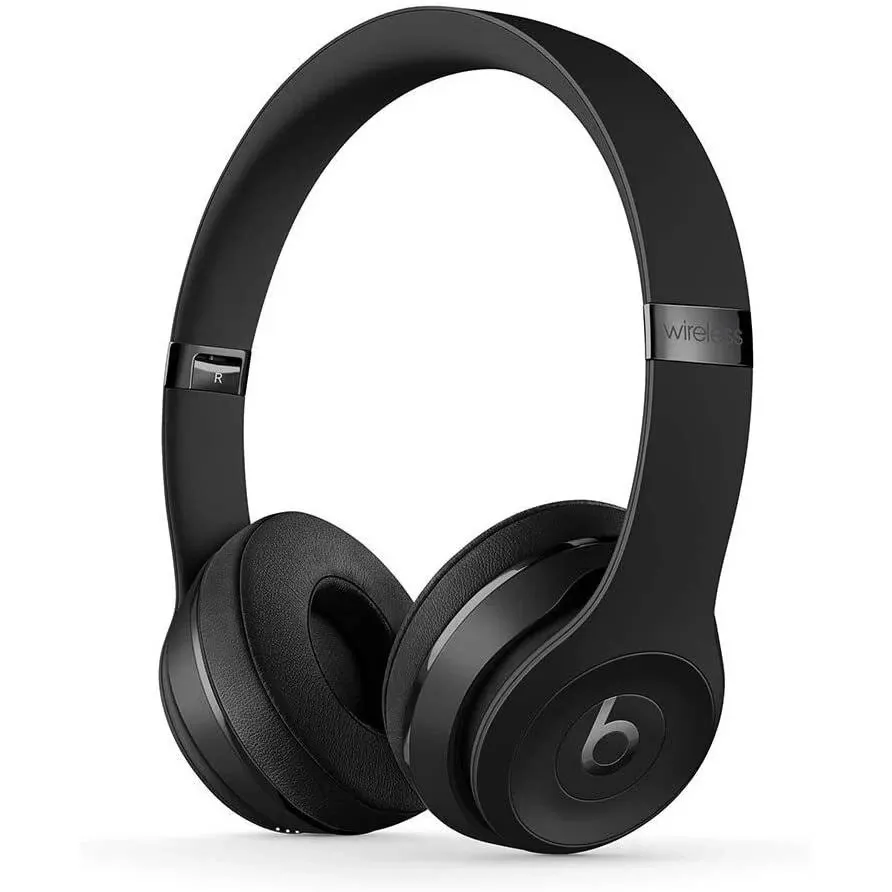 Beats Solo 3 Wireless Over The Ear Headphones