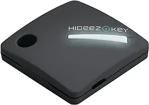 Hideez Key 4: FIDO2, U2F Security Key for Passwordless Authentication & 2fa (Windows,Linux,Android) +Password Vault, OTP Generator, Smart Lock