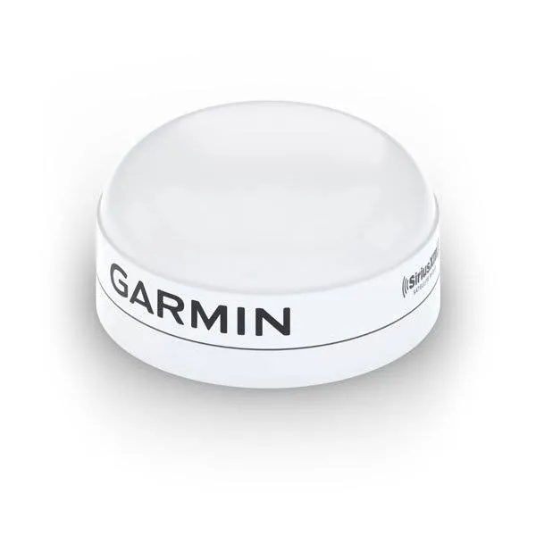 Garmin GXM 54 Satellite Weather/Radio Antenna - White [010-02277-00]