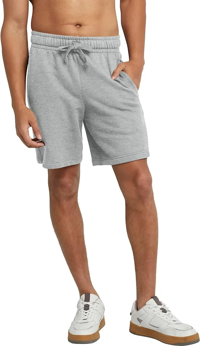 Hanes Men's Originals Fleece Sweat Shorts