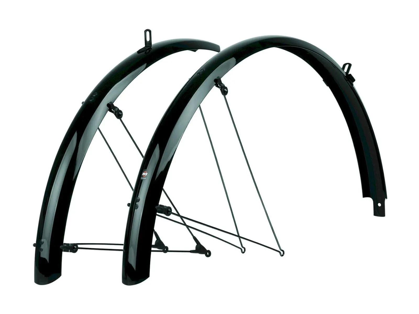 The Bluemels Bicycle Fender Set - 700c/650B Wheels