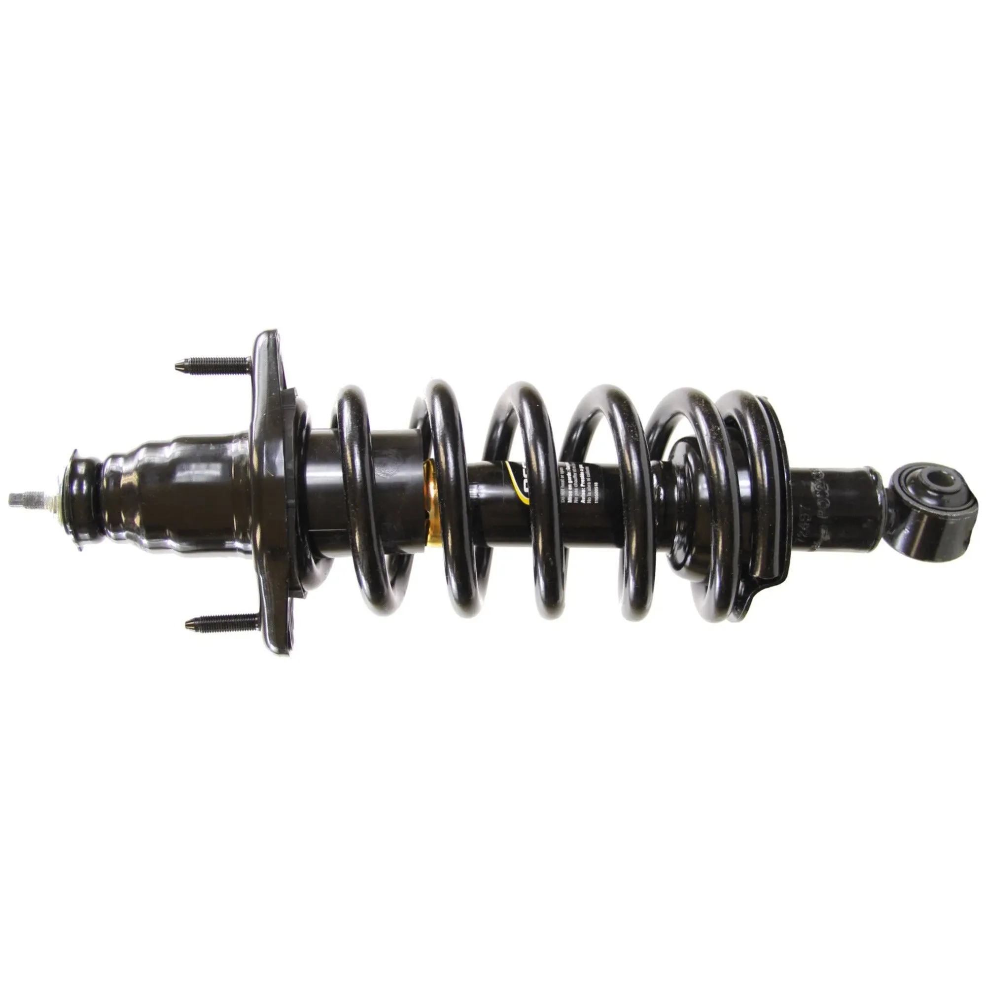 Suspension Strut and Coil Spring Assembly - Rear Passenger Side (Quick-Strut)