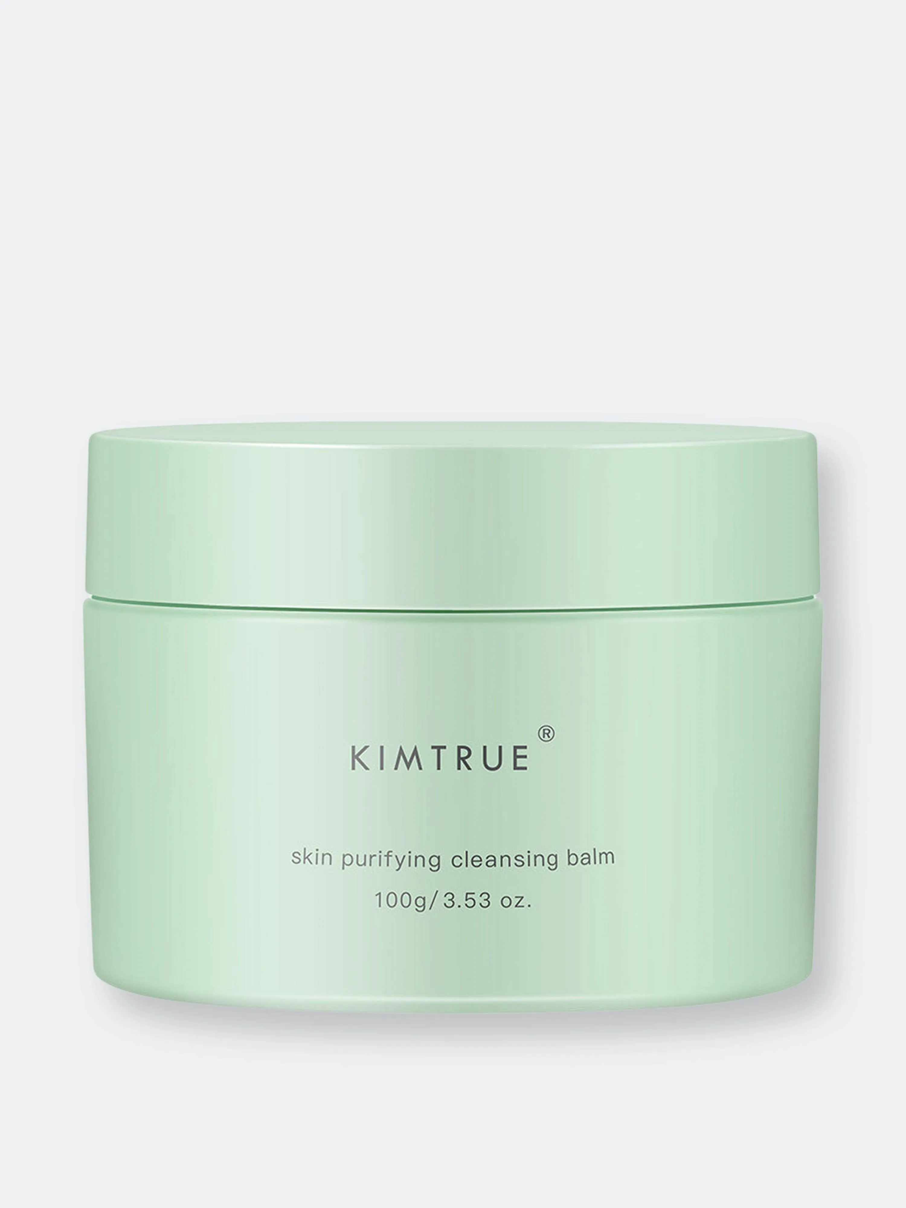 Kimtrue Skin Purifying Cleansing Balm, 100g