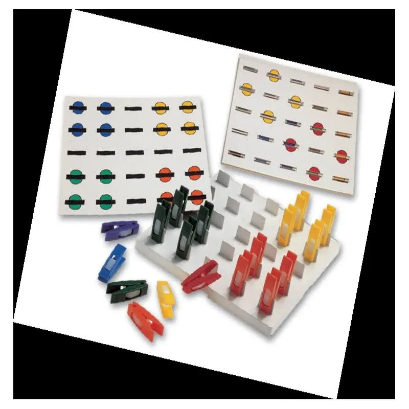 Get-A-Grip Pegboard Set