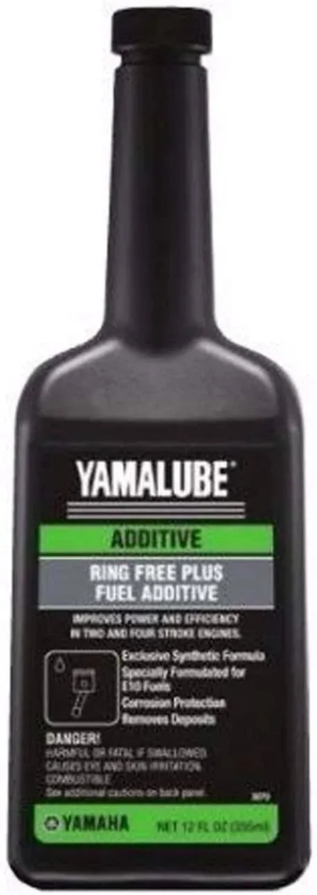 Yamaha Yamalube Ring-Free Fuel Additive