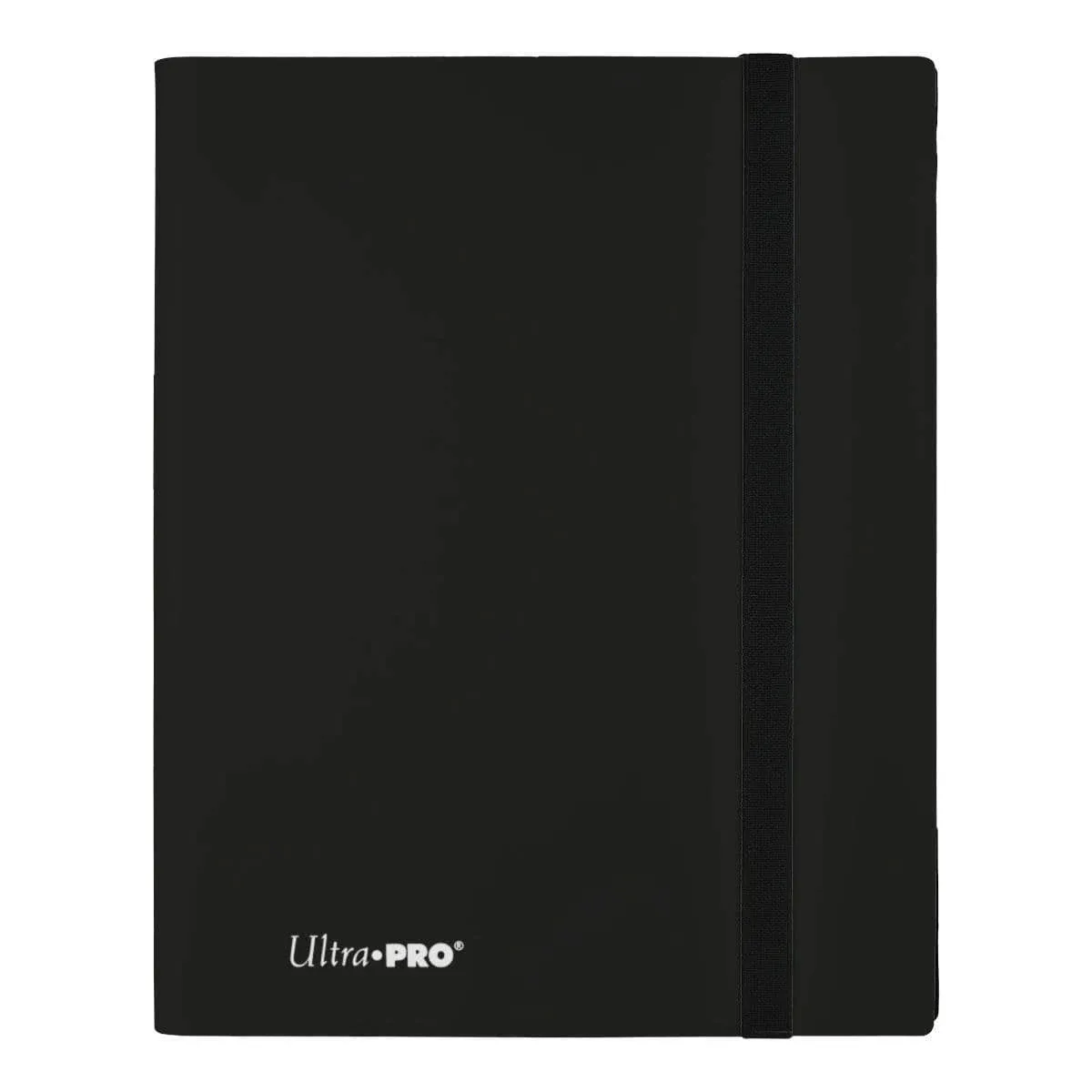 Ultra Pro: 9-Pocket Eclipse Pro Binder - Black