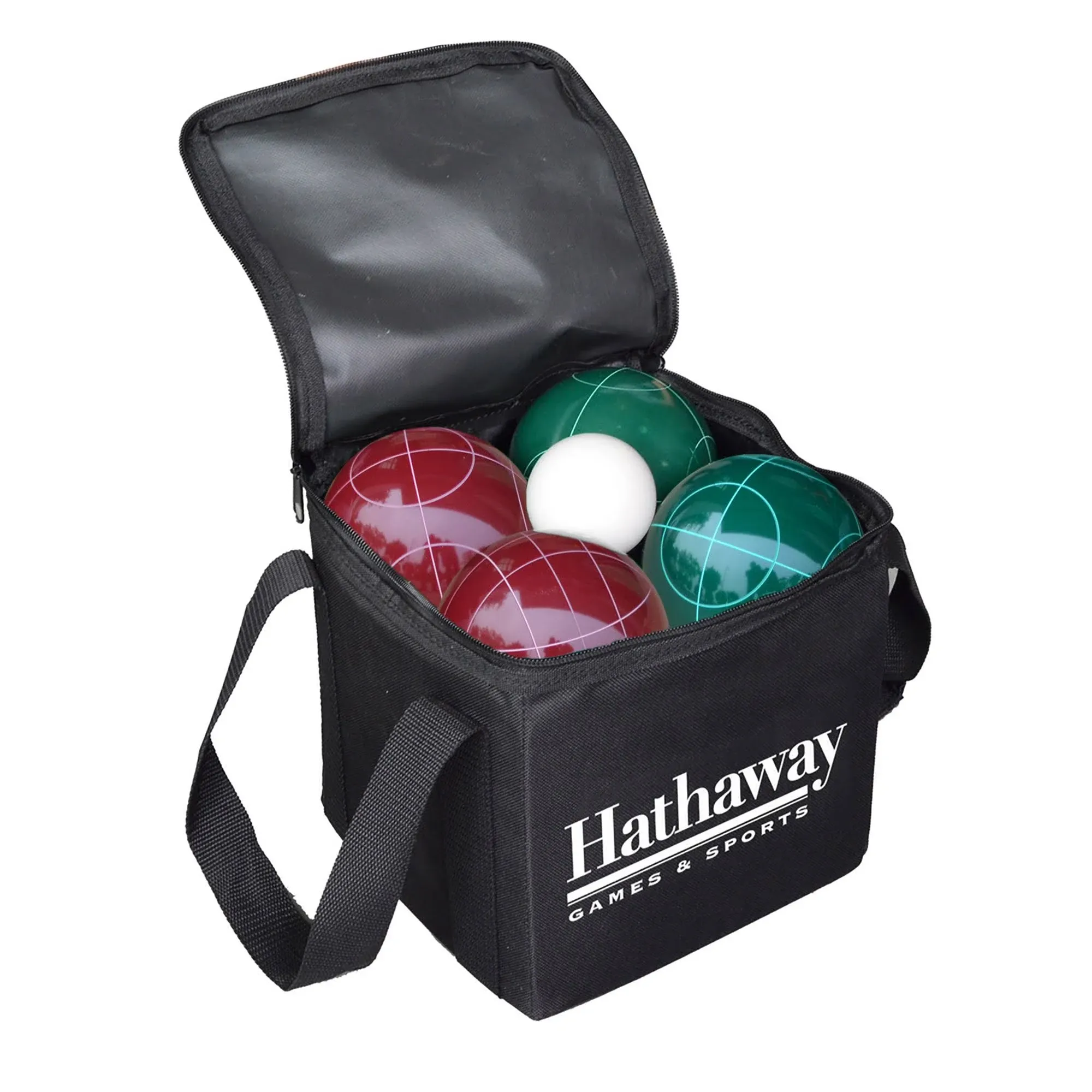 Hathaway Bocce Ball Set