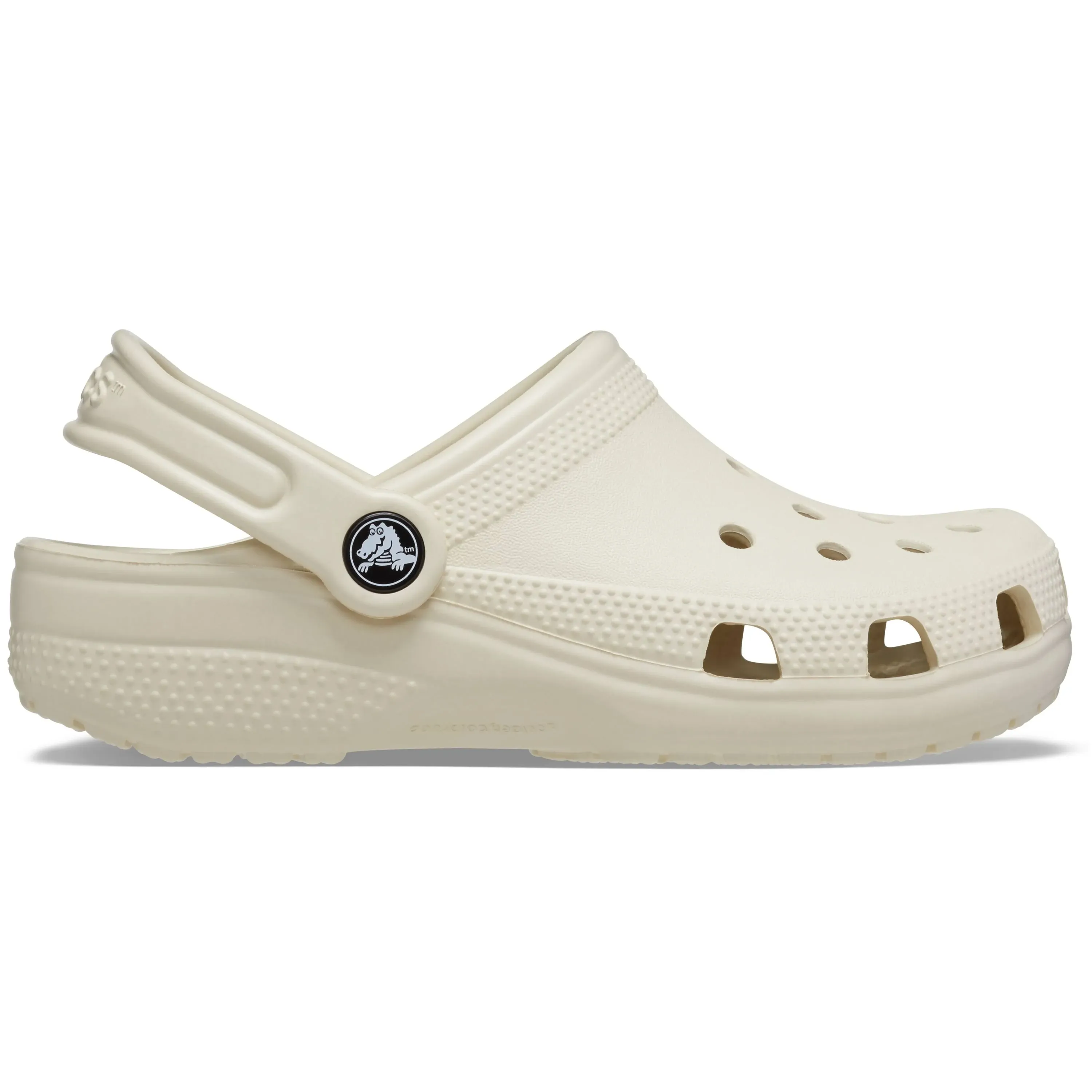 Crocs Kids Classic Clog - Bone