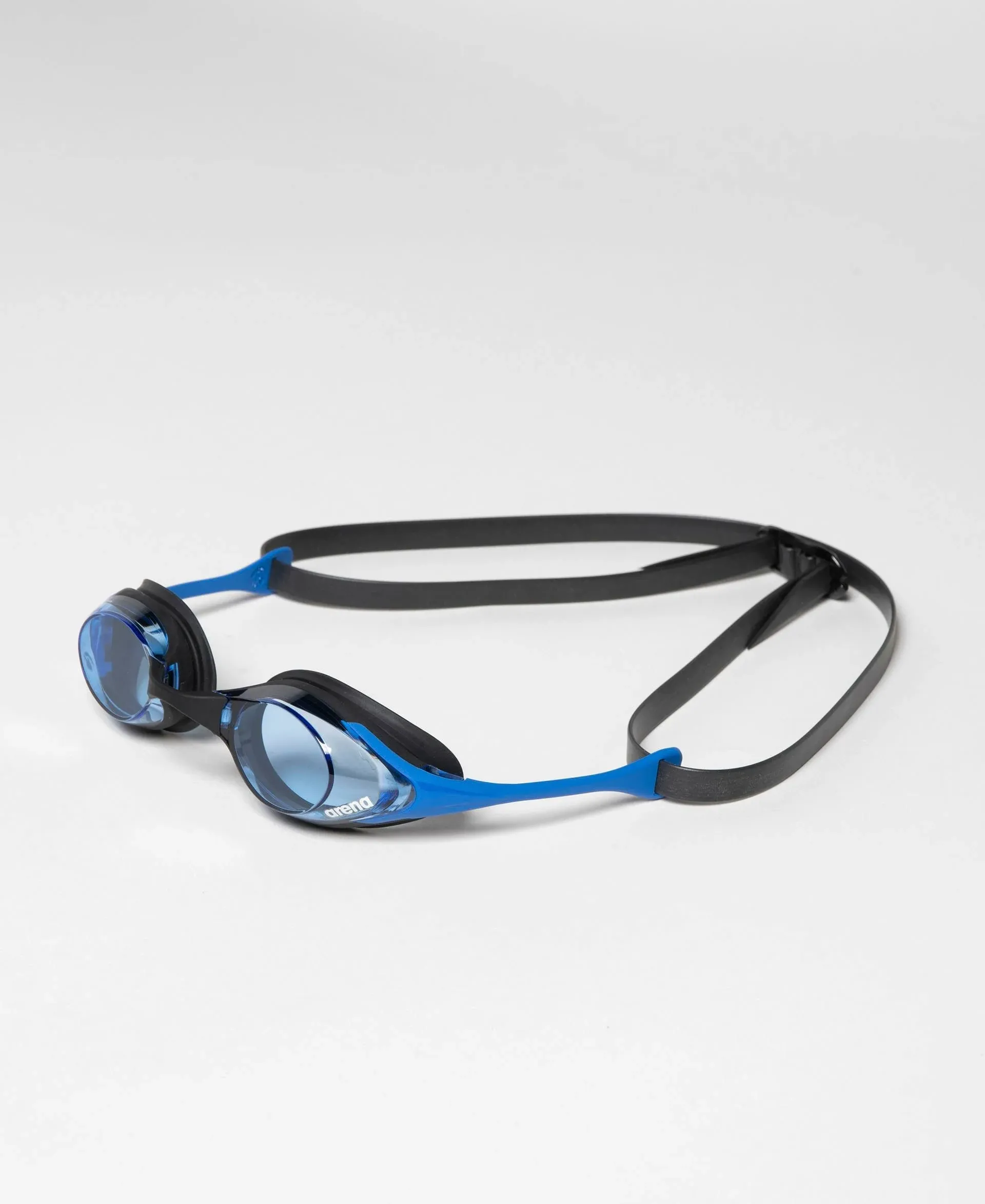 Arena Swimming Goggles Cobra Swipe Lightblue Blue