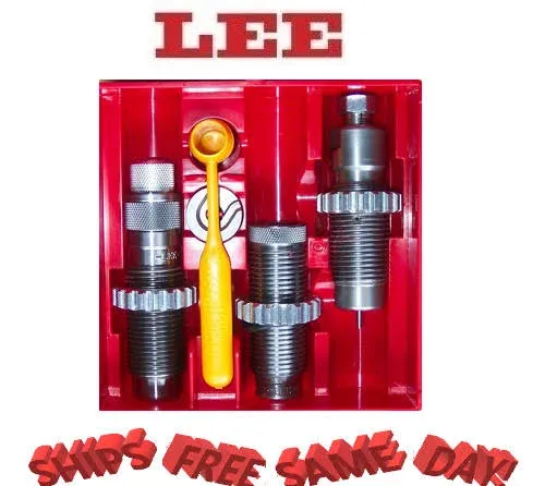 Lee Very Ltd PaceSetter 3-Die Set 6mm GT 91956