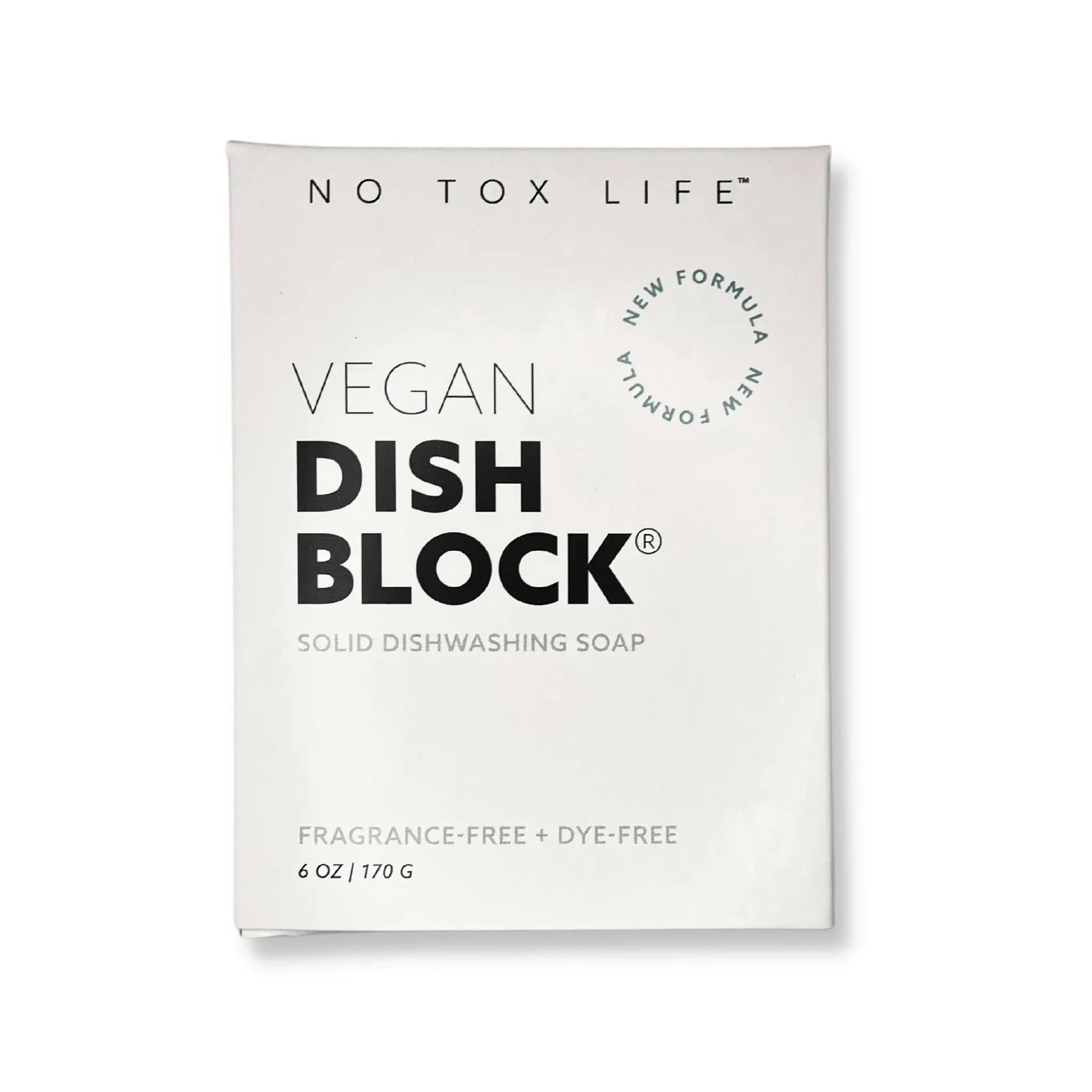 No Tox Life Dish Washing Block