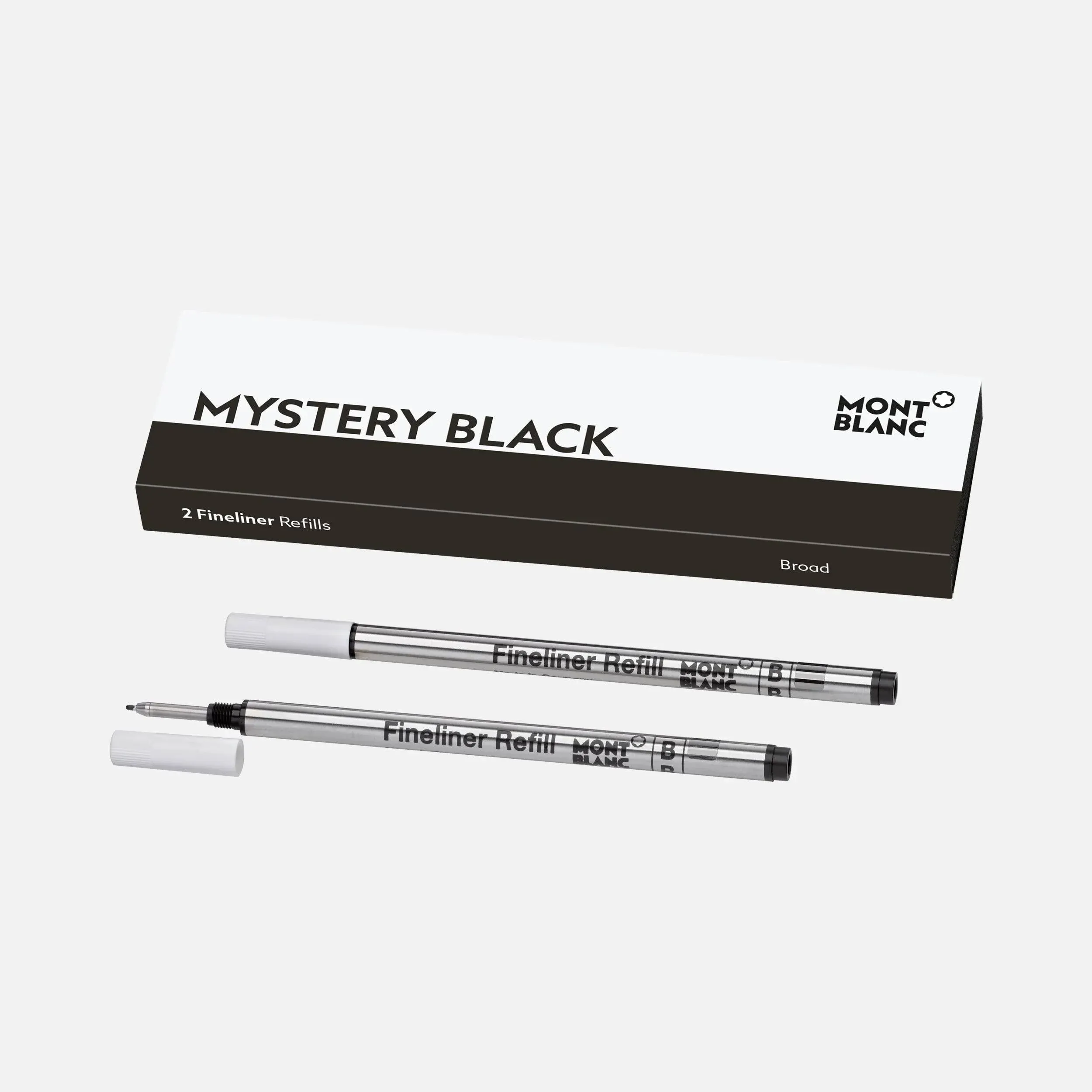 Montblanc Fineliner Refills – Pen Refills for Fineliner and Rollerball Pens by Montblanc