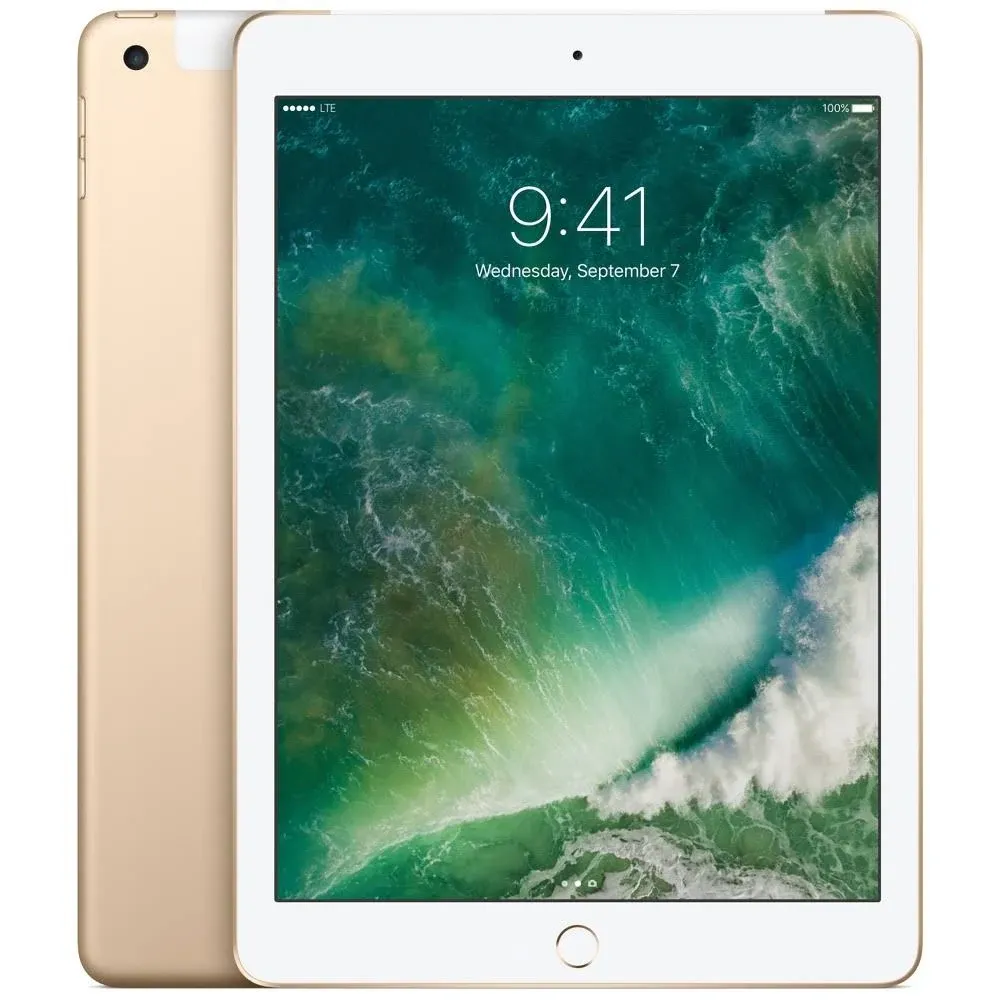 Apple iPad 5th Gen. 32GB, Wi-Fi, 9.7in - Gold MPGT2LL/A