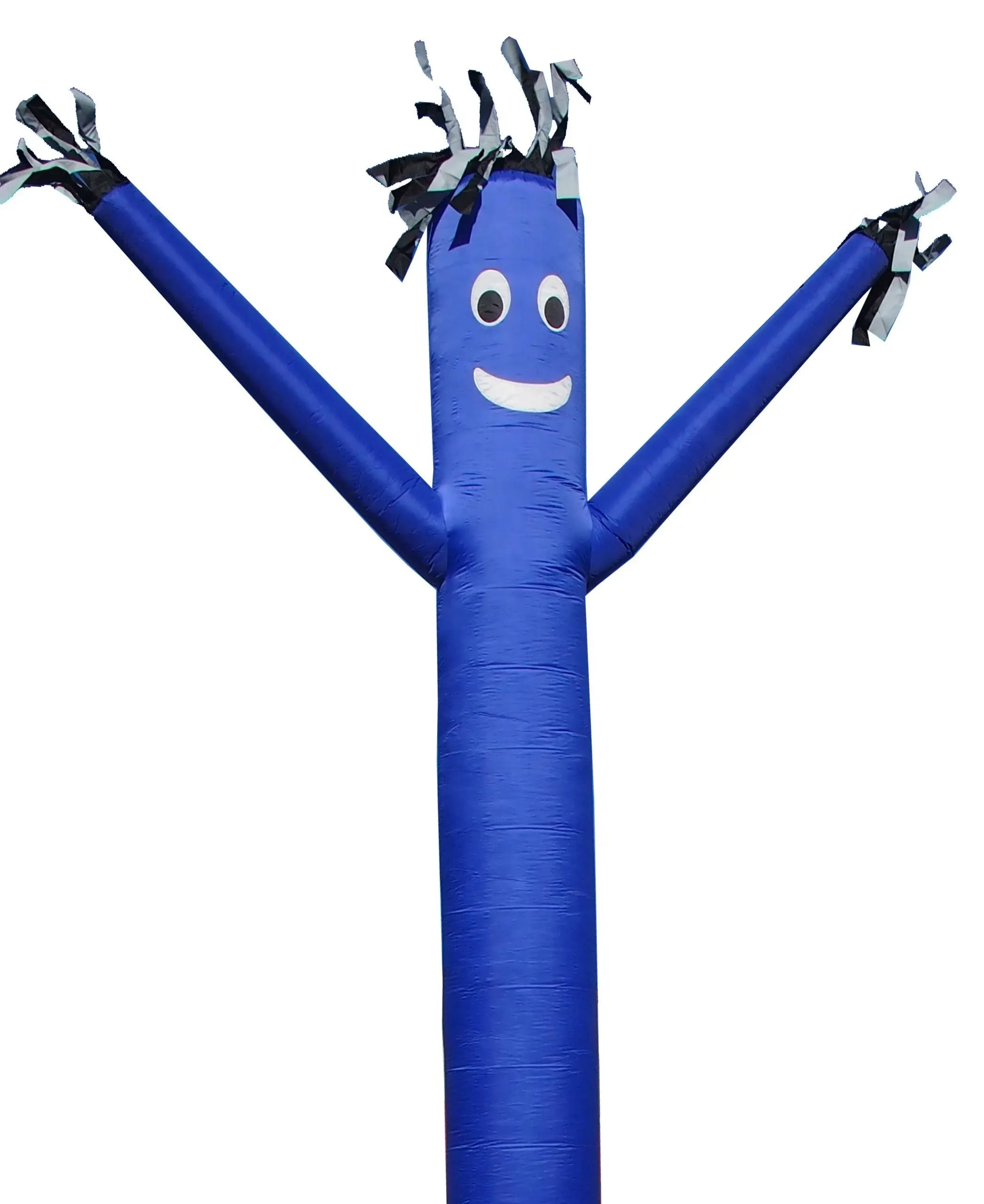 Air Dancers Inflatable Tube Man - 20ft - Blue | LookOurWay