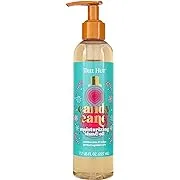 Tree Hut Bare Candy Cane Hydrating & Moisturizing Shave Oil, 7.7 fl oz.