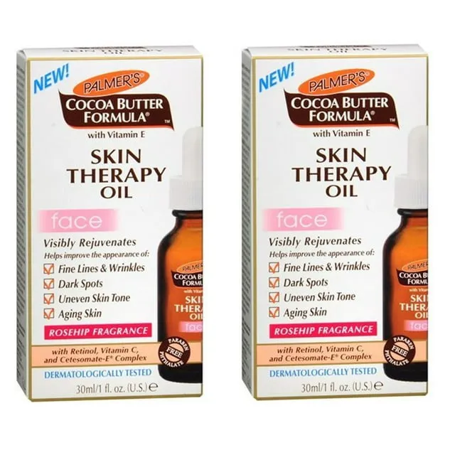 Palmer's Cocoa Butter Formula Skin Therapy Face Oil