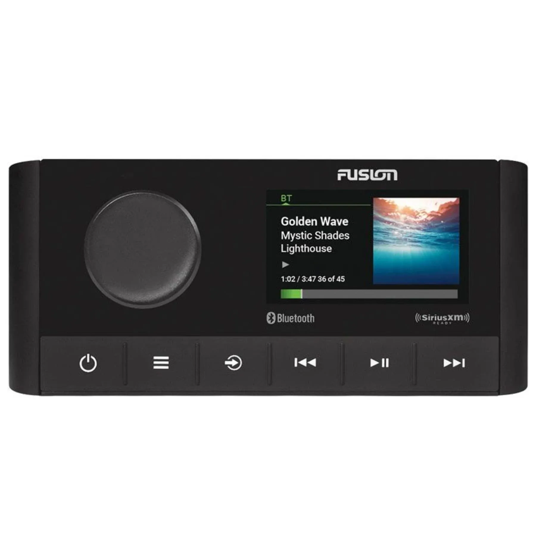 Fusion MS-RA210 Marine Stereo