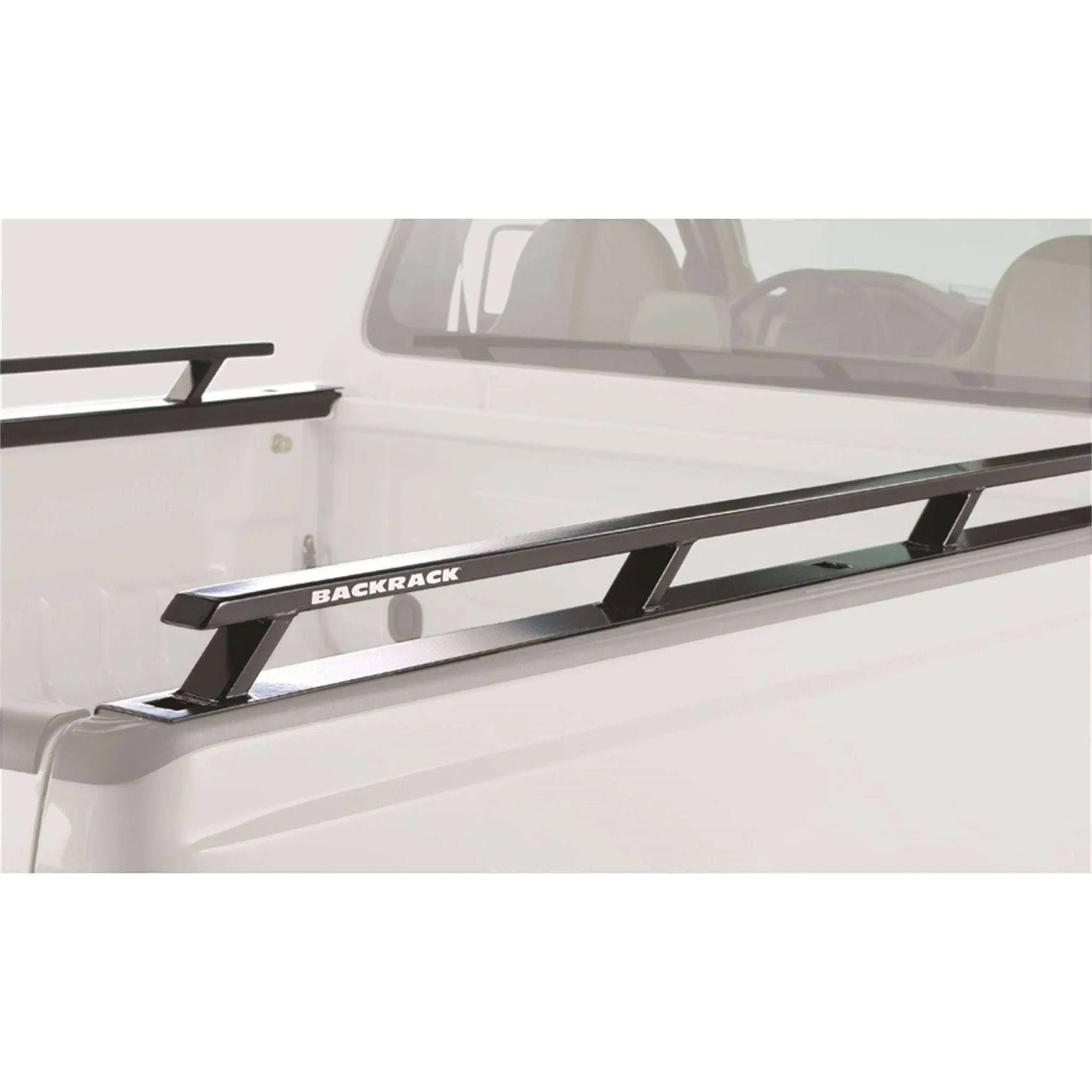 BACKRACK 80519 07-13 SILVERADO/SIERRA 8FT BED SIDERAILS - STANDARD