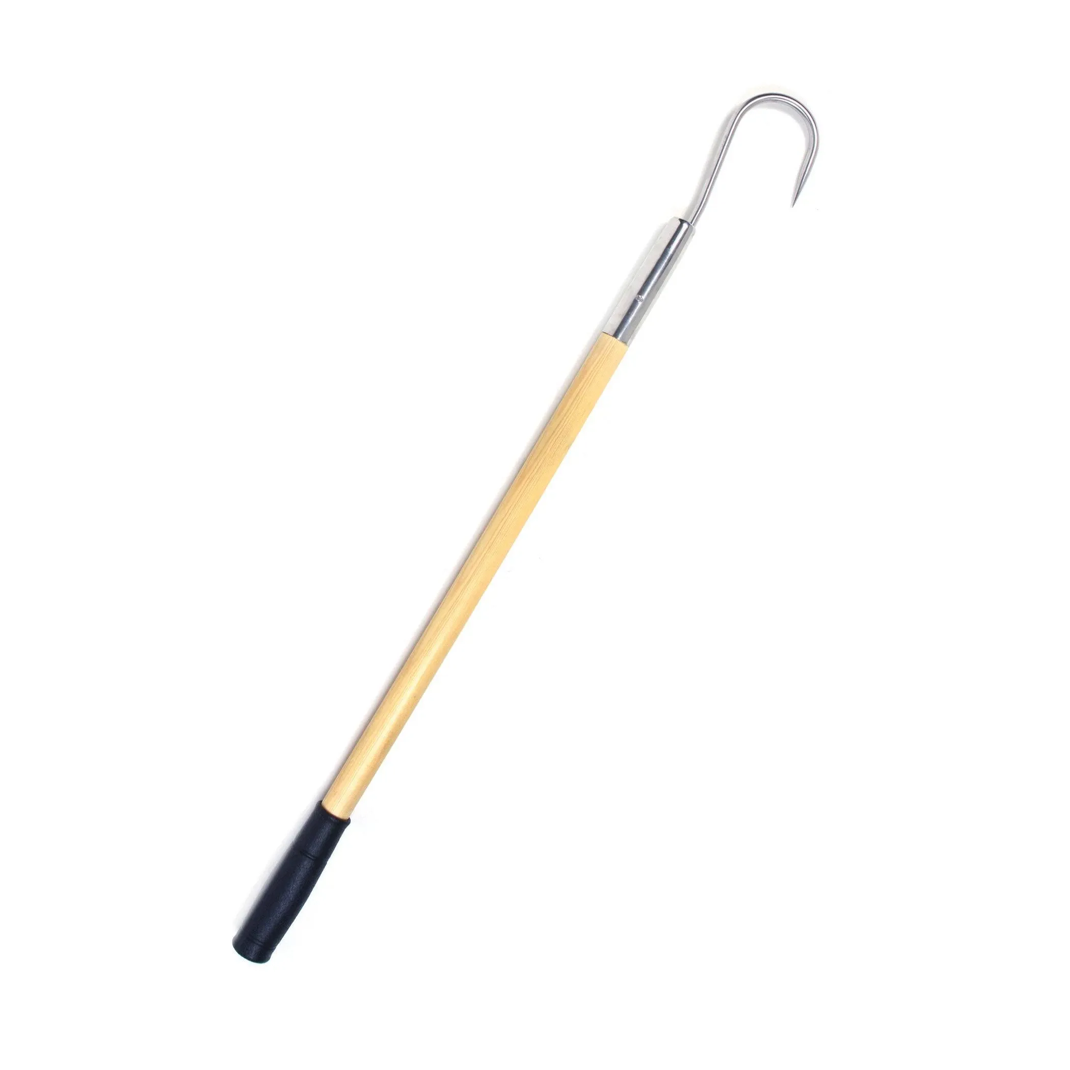 Sea Striker WG336 Wood Handle Gaff - 3" Hook 3' Handle - WG336