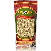 Raw Sunflower Seed Kernels by We Got Nuts - Premium Quality Kosher Shelled Sunflower Seeds - Natural & Healthy Fitness & Diet-Friendly Snack- Raw, Shelled & Unsalted- Air-Tight Resalable Bag- 5 lbs