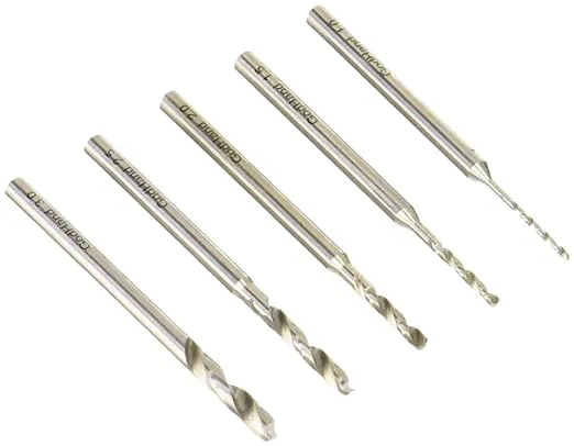 GodHand GH-DB-5B Drill Bit B (Set of 5)