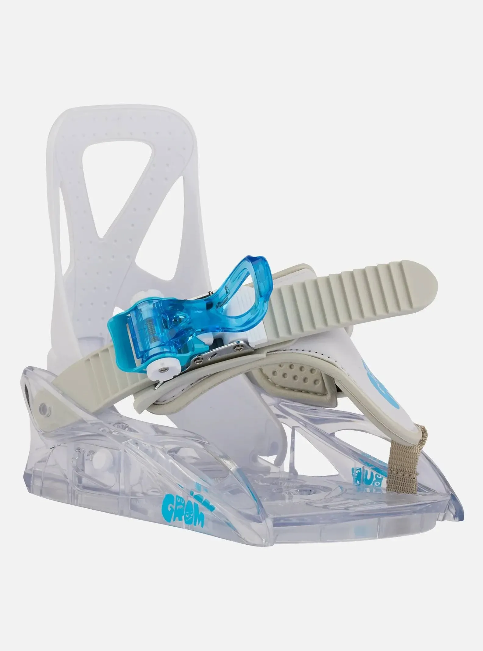 Burton Grom Junior Snowboard Bindings 2023