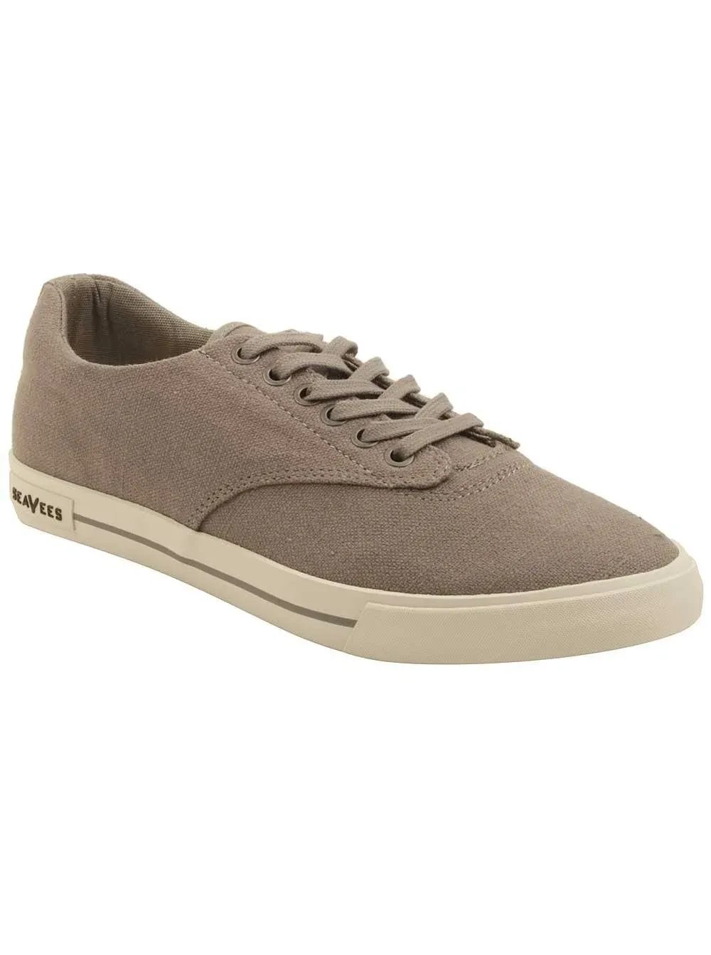 Seavees Men's Hermosa Standard Sneaker Natural