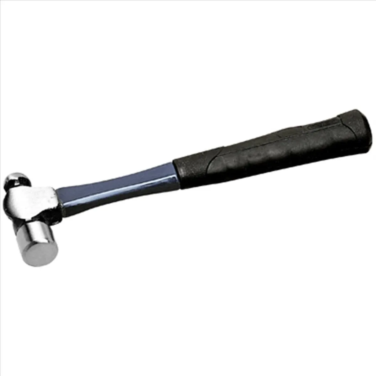 Performance Tool M7032B 16oz Ball Pein Hammer With Fiberglass Handle