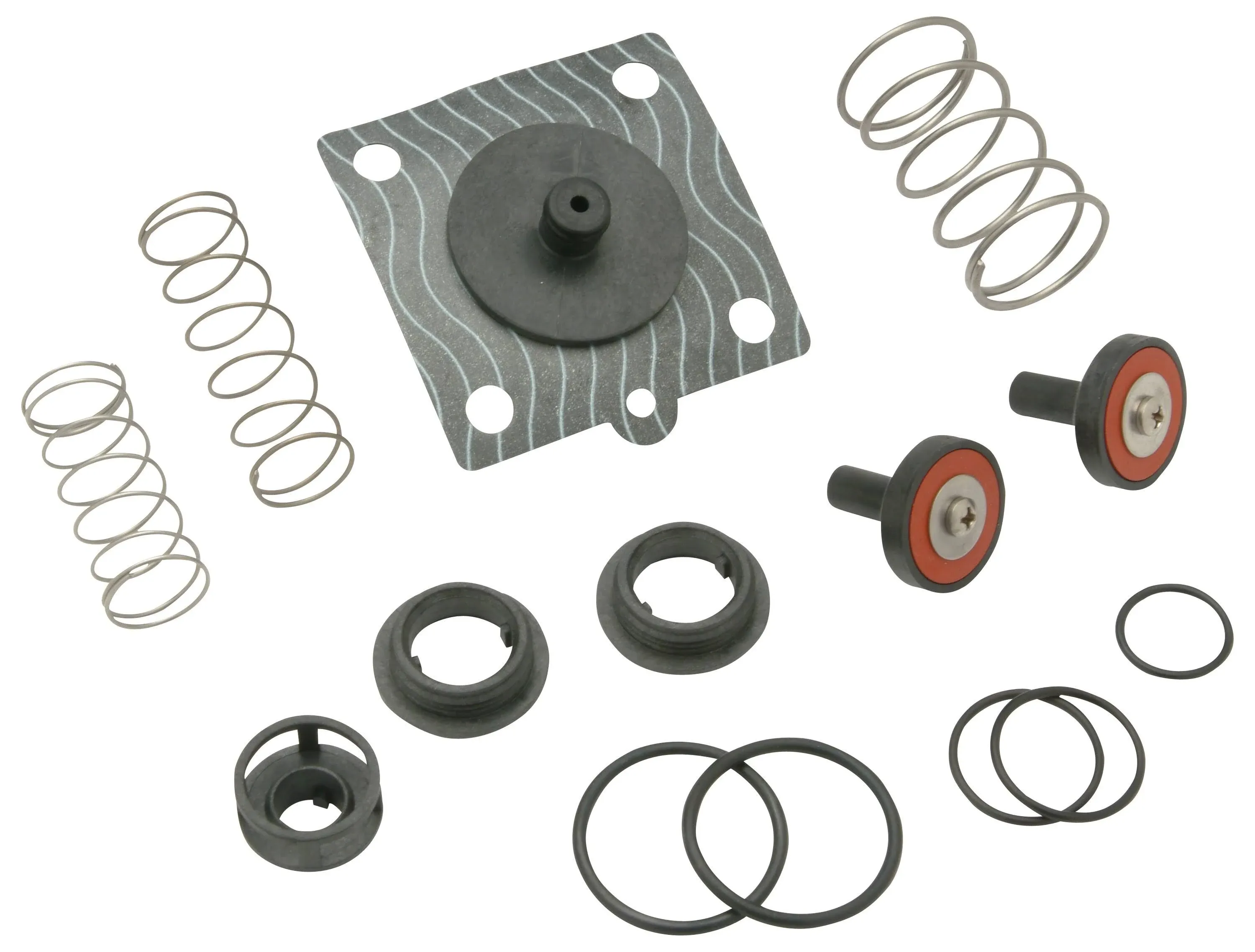 Zurn Wilkins RK114-975XL Complete Rubber and Springs Repair Kit