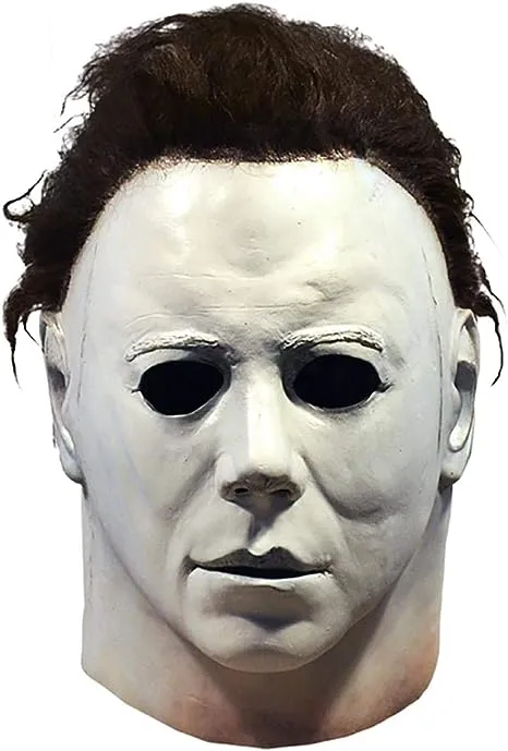 Michael Myers Halloween Mask