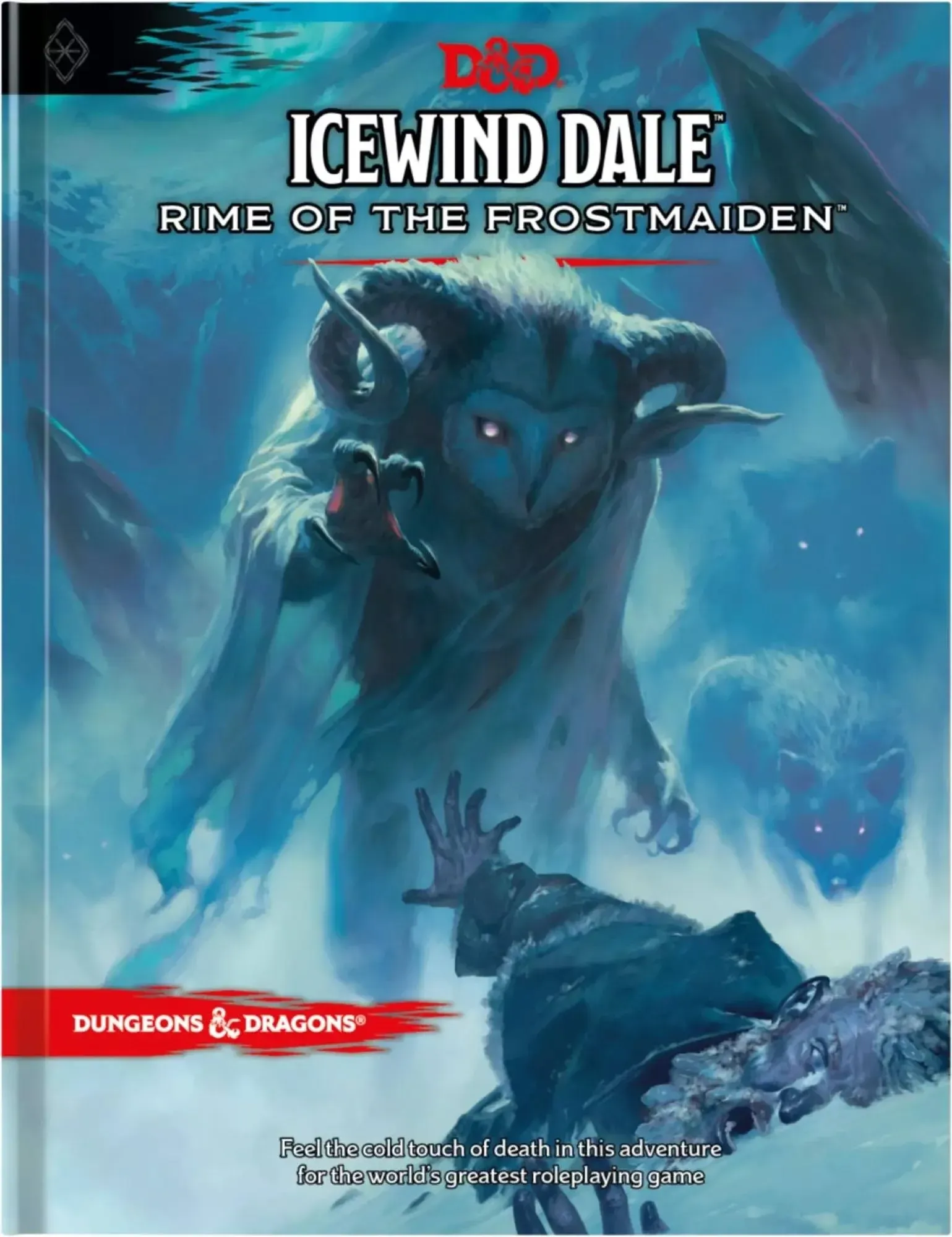 Dungeons & Dragons: Icewind Dale - Rime of the Frostmaiden