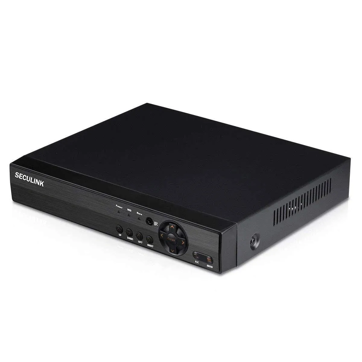 8-Channel 5MP Lite 5-In-1 AHD Digital Video Recorder H.265+ Super HD DVR Motion 