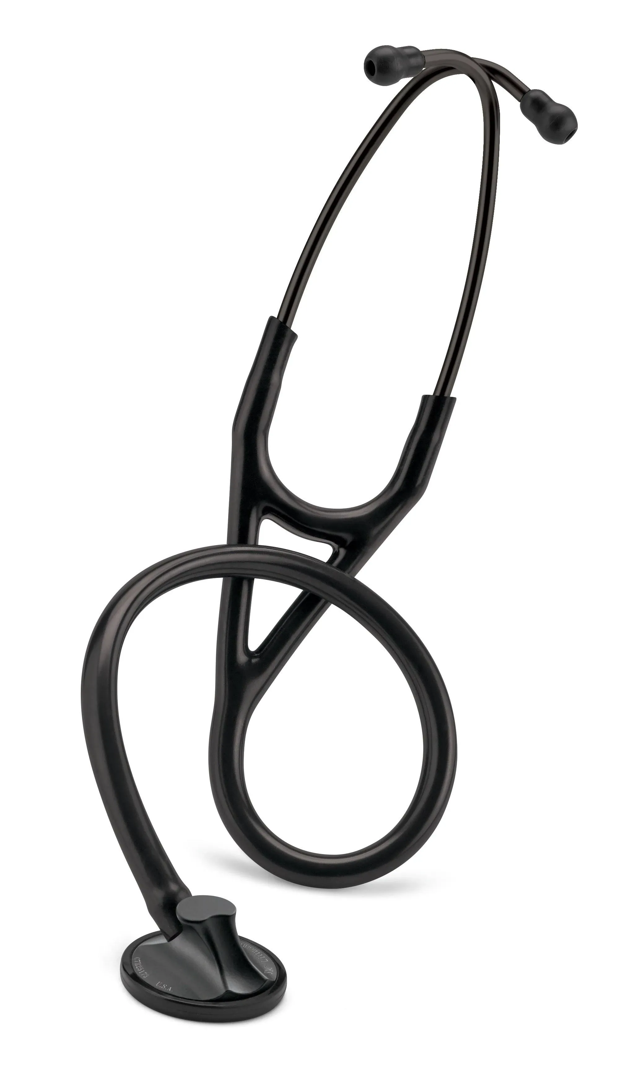 3M Littmann Stethoscope, Master Cardiology, Black Tube, Stainless Steel