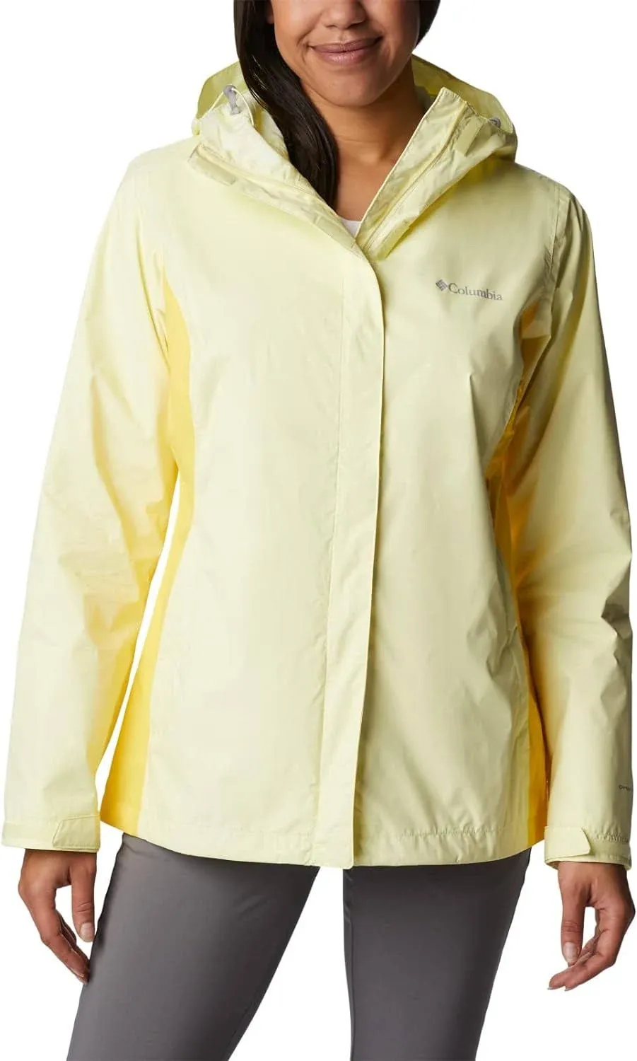 "COLUMBIA Women's Arcadia Rain Jacket"