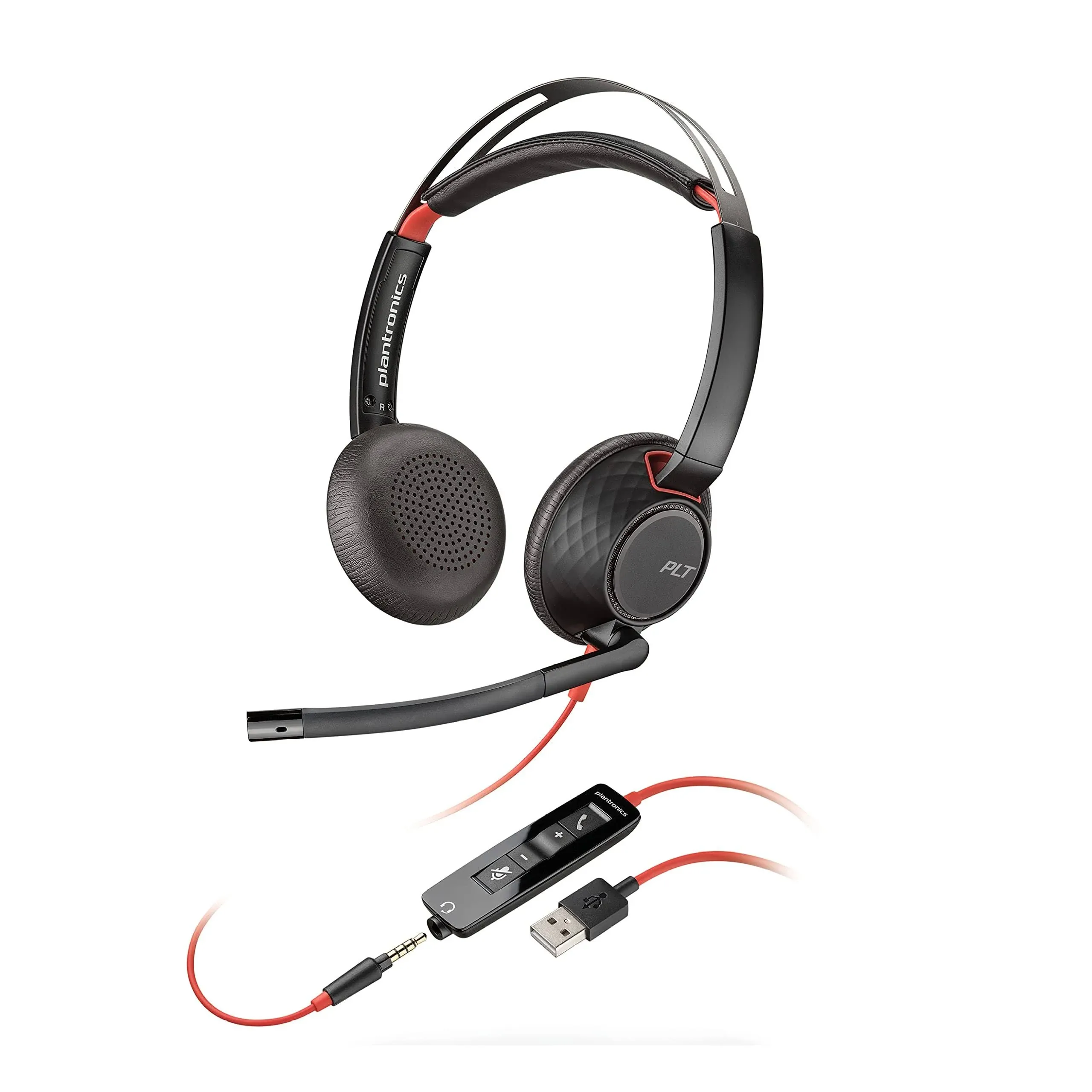 Poly Blackwire 5220 Stereo USB-C Headset